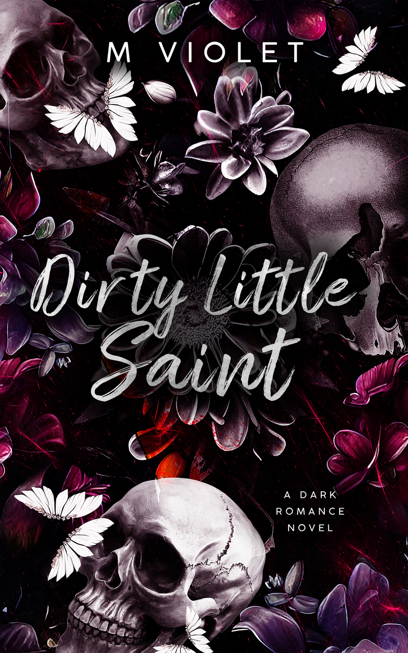 Dirty Little Saint (The Devils of Raven's Gate Book 2)