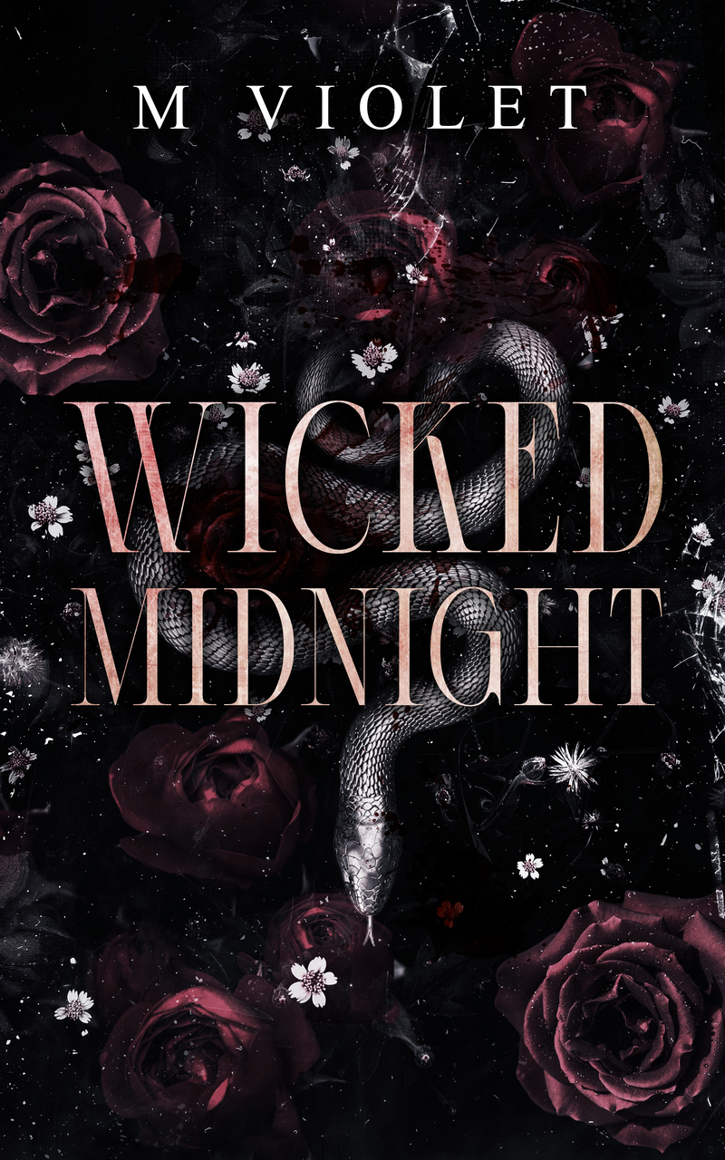 Wicked Midnight (A Dark Why Choose Cinderella Retelling)